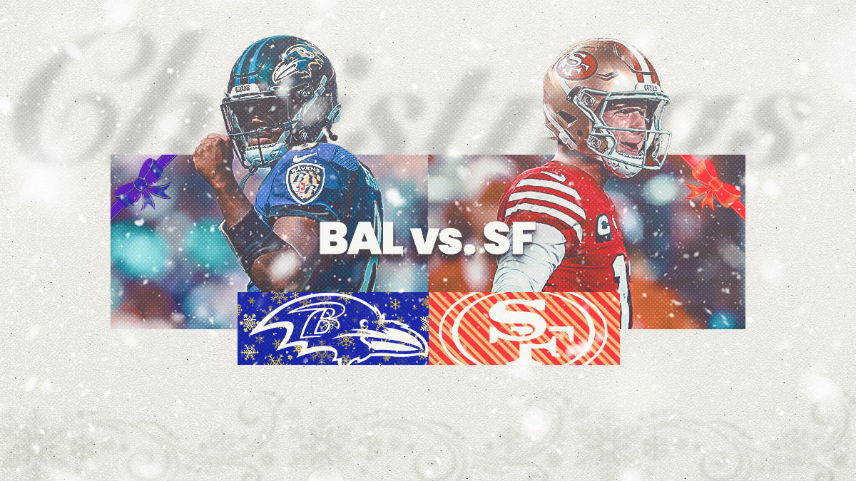 Stuckey's Ravens vs. 49ers Pick & Preview article feature image