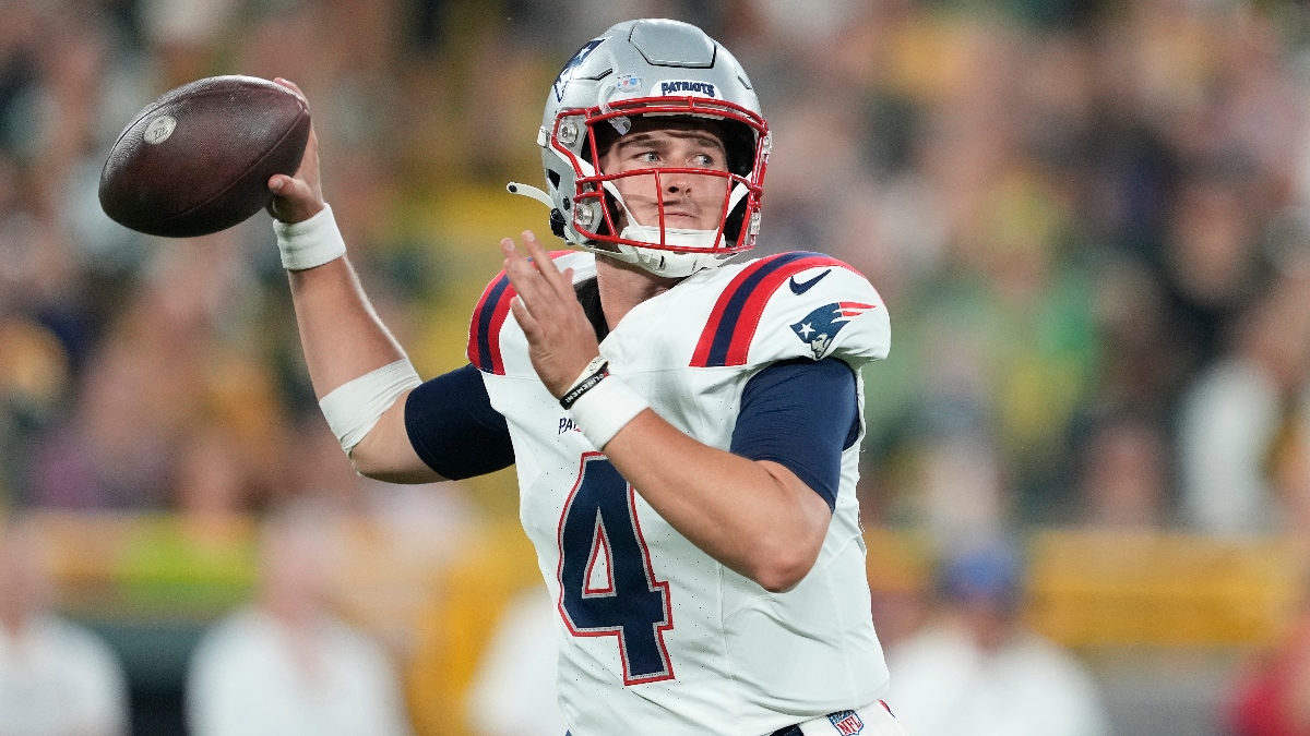 Patriots vs. Steelers: 83% of Bets on This TNF Pick Image