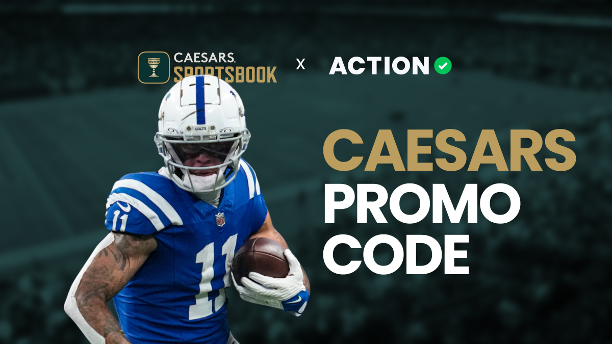 Caesars Sportsbook Promo Code ACTION41000: Your $1K Offer Awaits for Christmas Eve NFL, Any Games article feature image