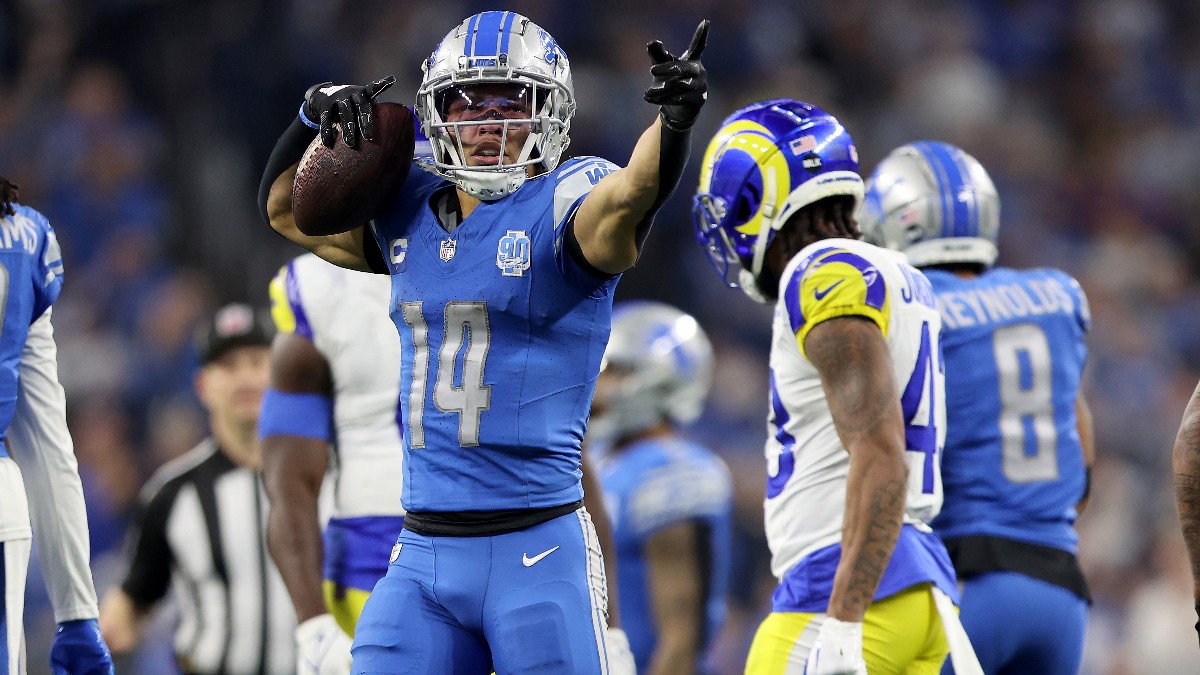 Lions Snap Historic Playoff Losing Streak – What's Next? Image