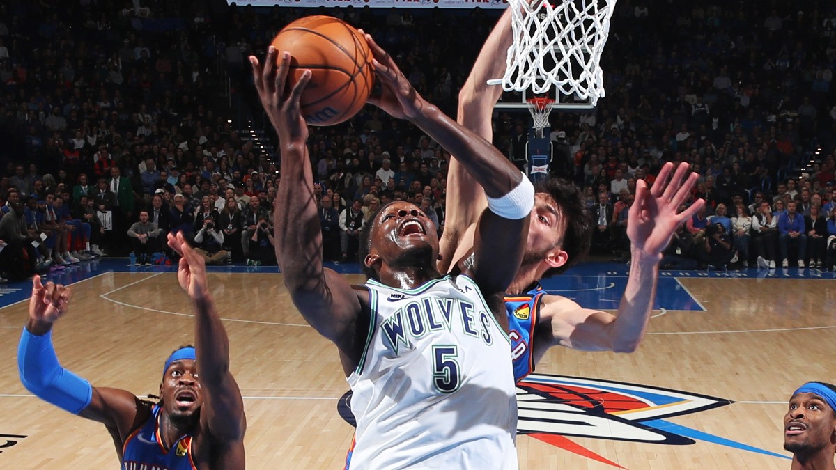 Timberwolves Win Despite Questionable Officiating Image