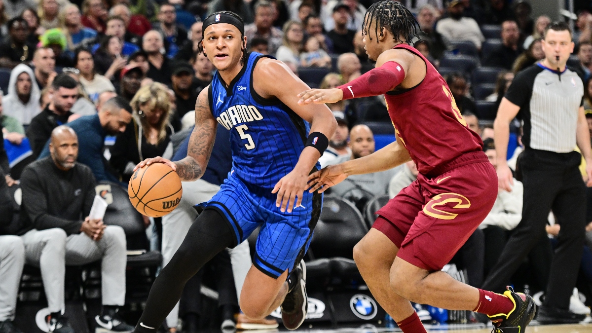 Cavaliers vs Magic Prediction, Picks Tonight | Monday, Jan. 22 article feature image