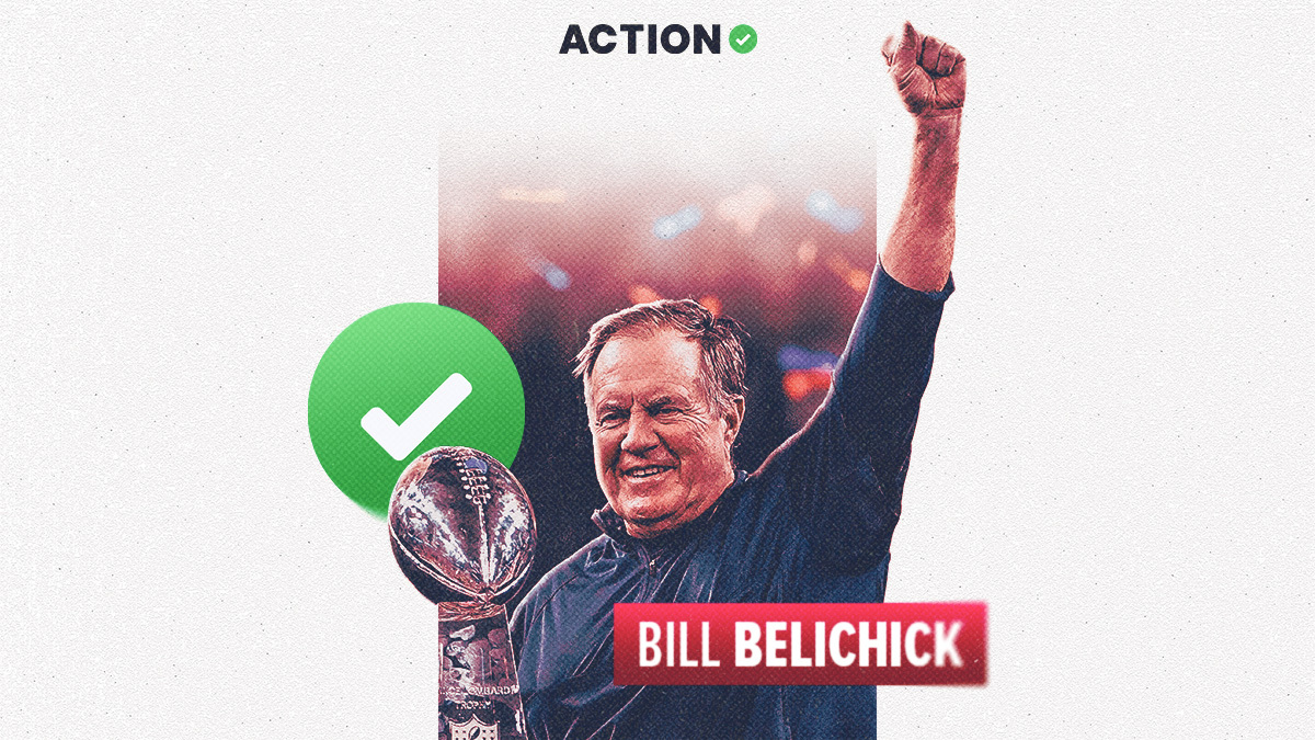 bill belichick-odds-head coach-cowboys