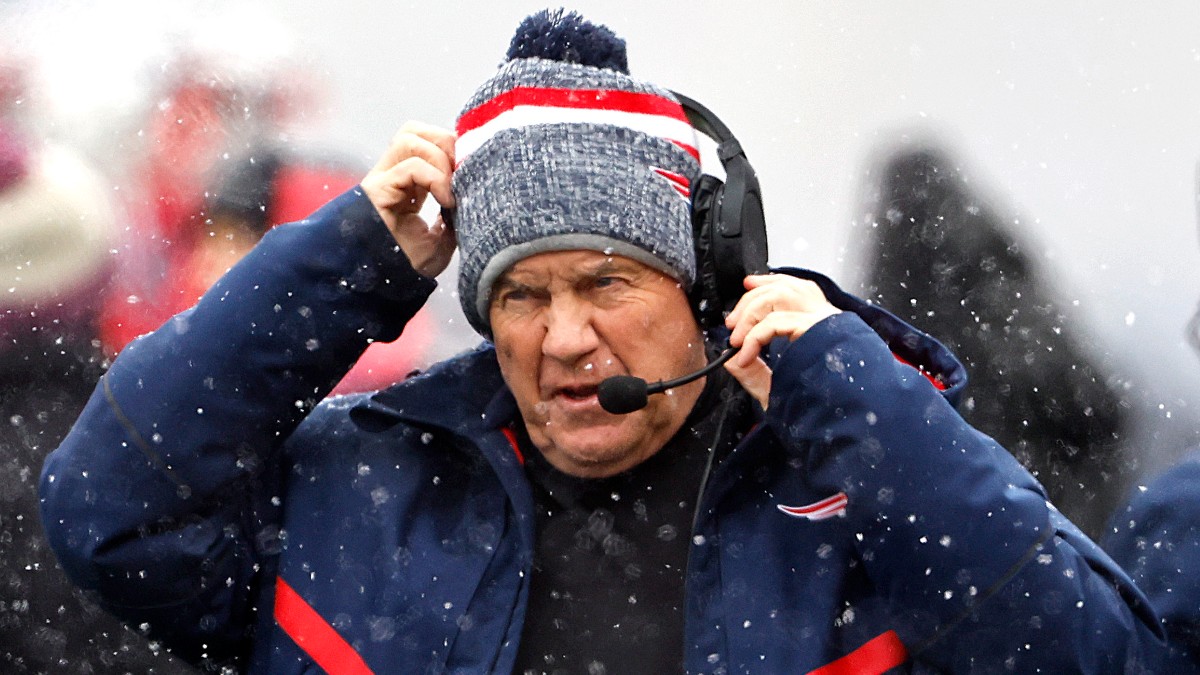 Bill Belichick Odds To Coach Next Team After Leaving Patriots Image