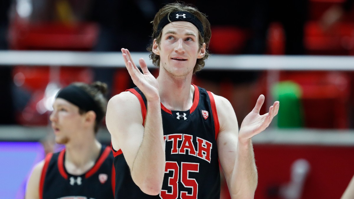 Oregon State vs Utah: Bet Utes to Get Back on Track Image