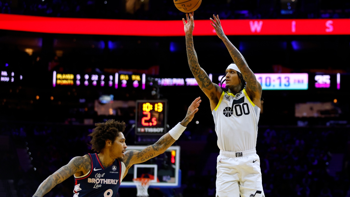 76ers vs Jazz: Expect Uptempo Matchup in Utah Image