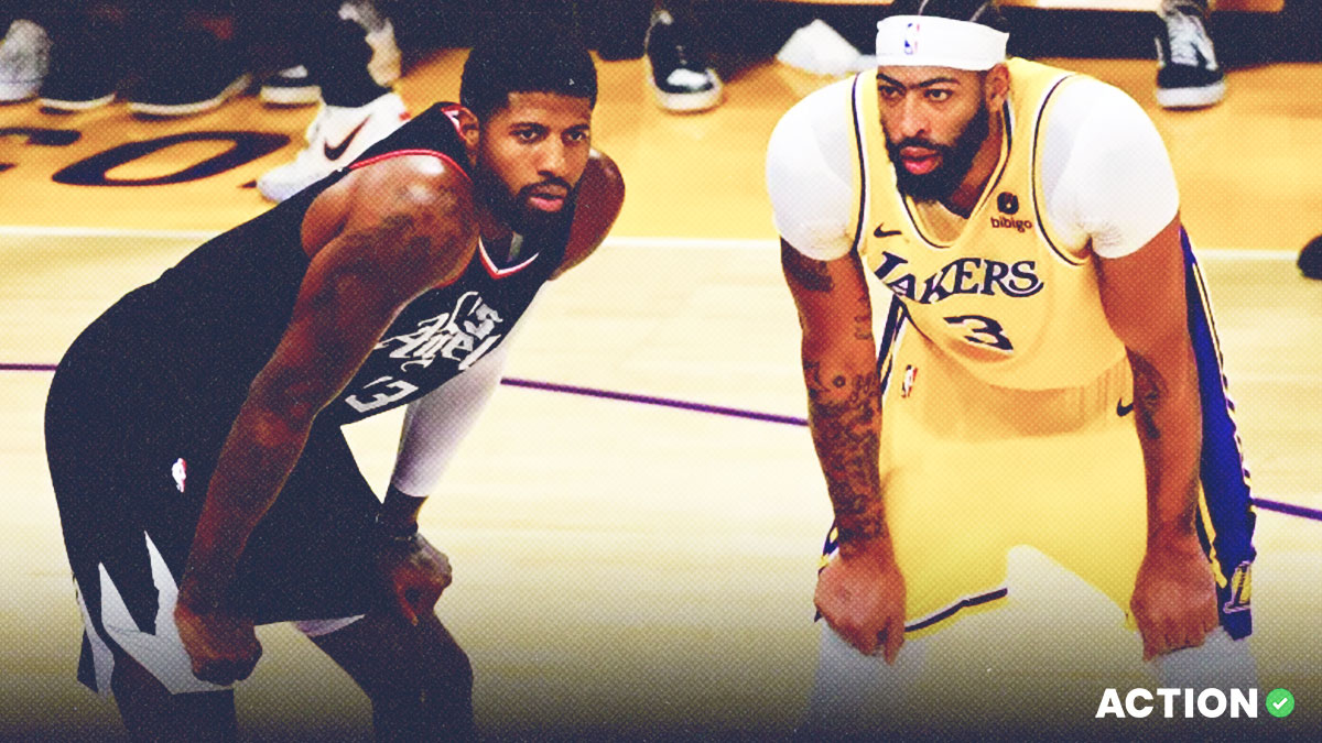 Lakers vs Clippers Picks, Prediction Tonight Image