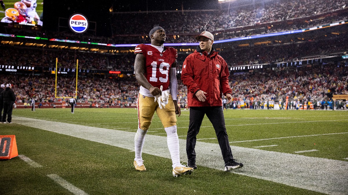 How Much Worse are the 49ers Without Deebo Samuel? Image