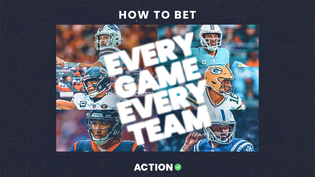 How to Bet Every Game and Every Team in NFL Week 18 article feature image