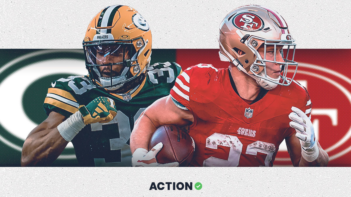 49ers-Packers Hub: All of Our Staff's Betting Picks Image