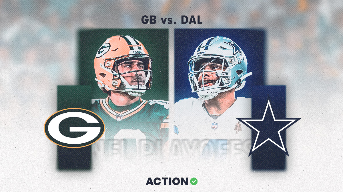 Cowboys vs Packers: Bet on High-Scoring Matchup Image