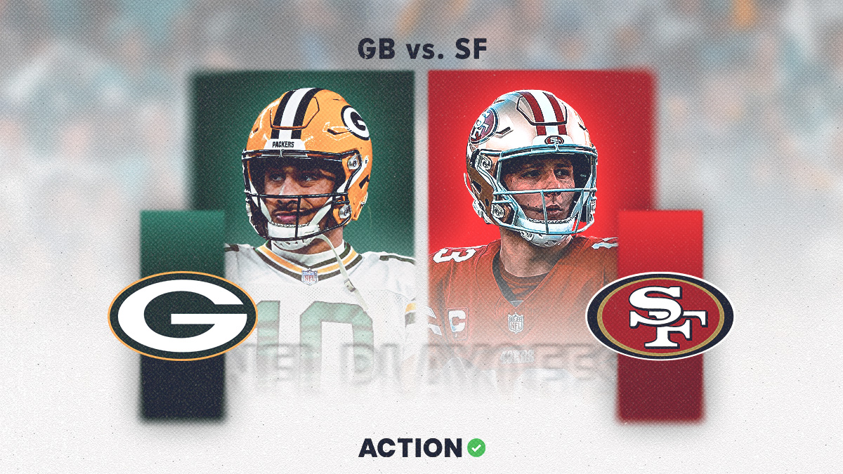 Packers vs. 49ers: Raybon's Pick & Preview article feature image