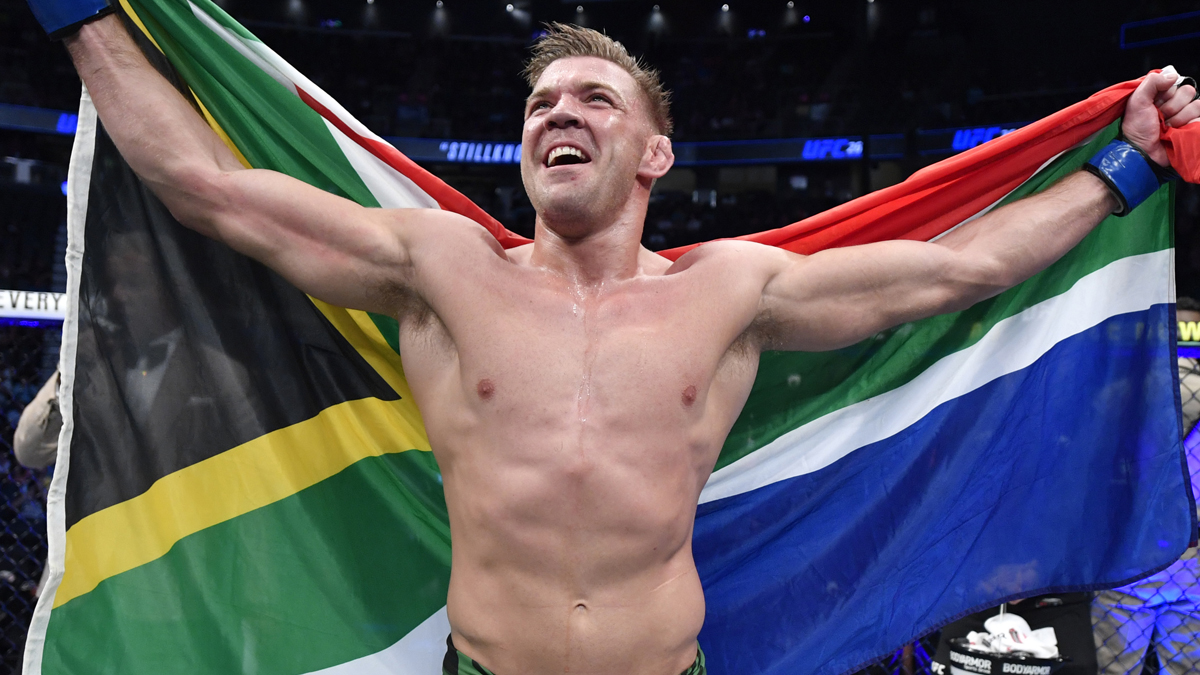 UFC 297 Odds, Picks, Projections: Our Best Bets for Strickland vs. Du Plessis & More Image