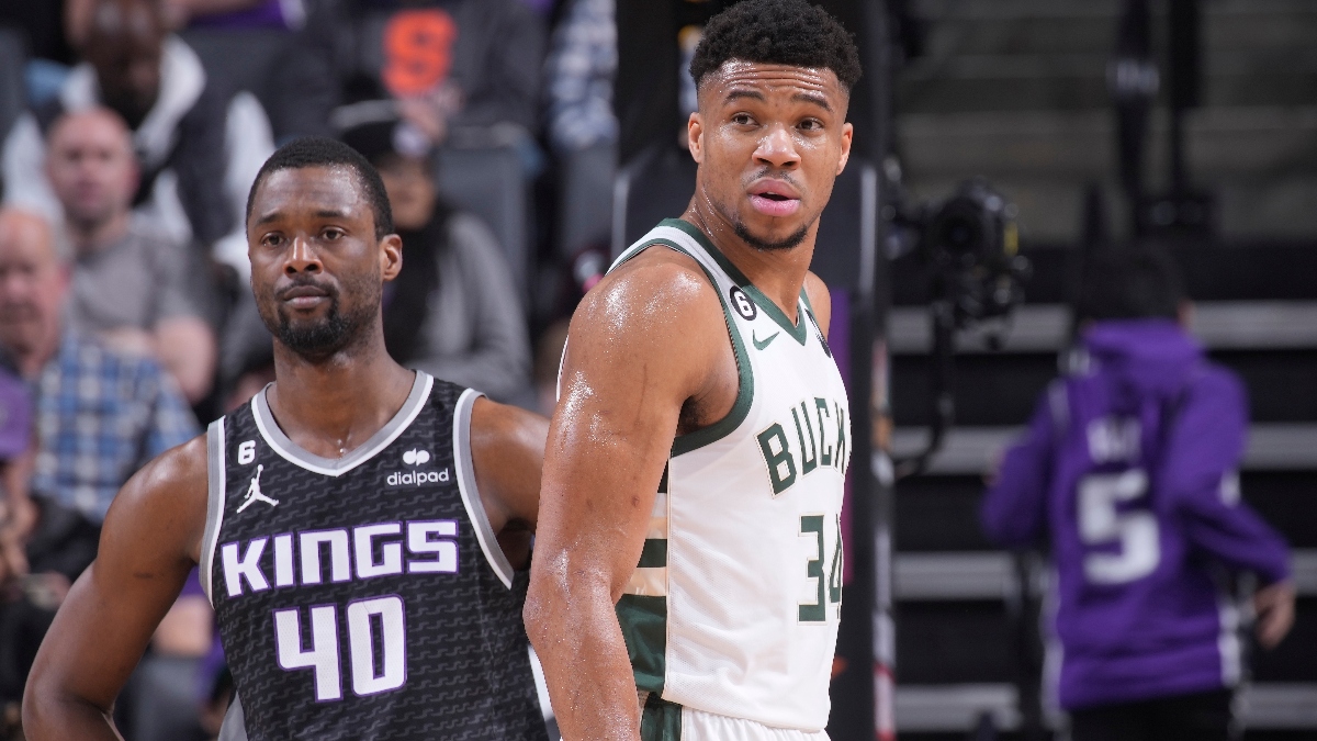 Kings vs Bucks: Back Milwaukee at Home Image