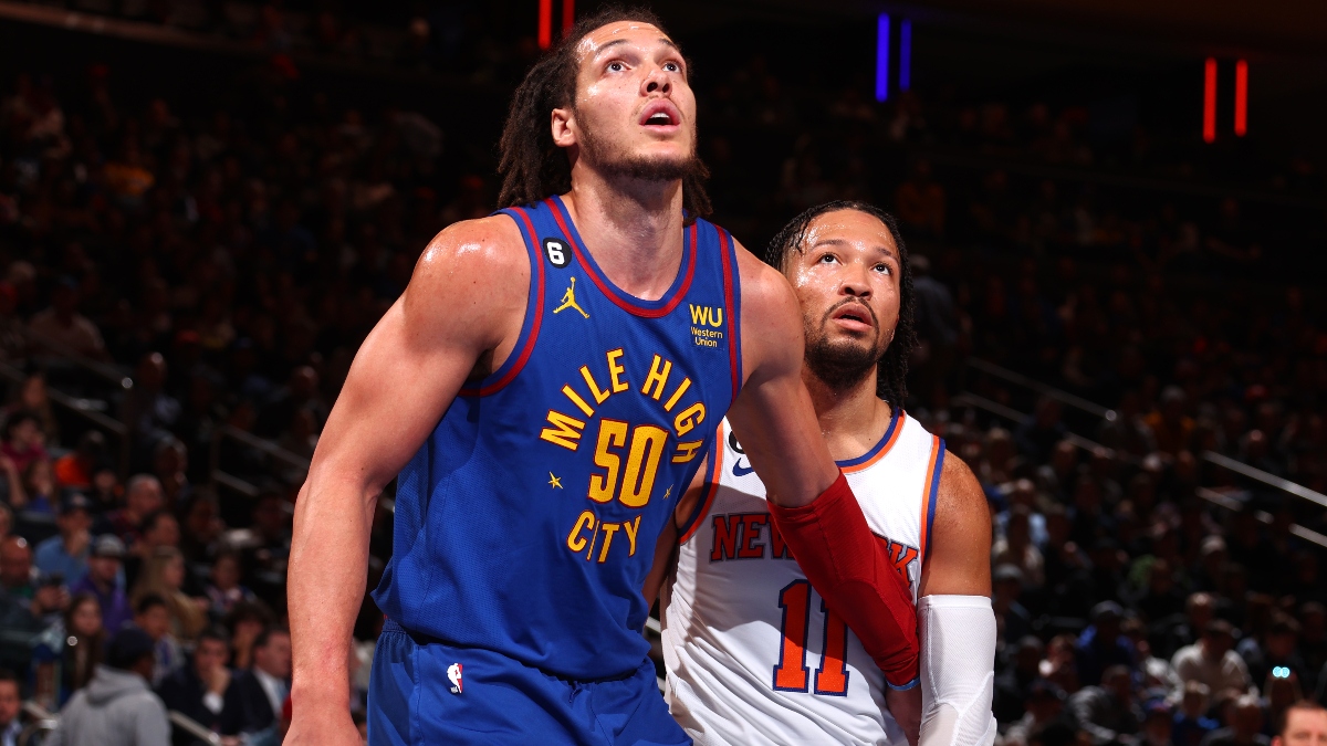 Nuggets vs. Knicks: Target the Total at MSG Image