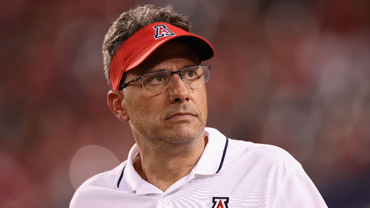 Washington Huskies to Hire Jedd Fisch from Arizona Image