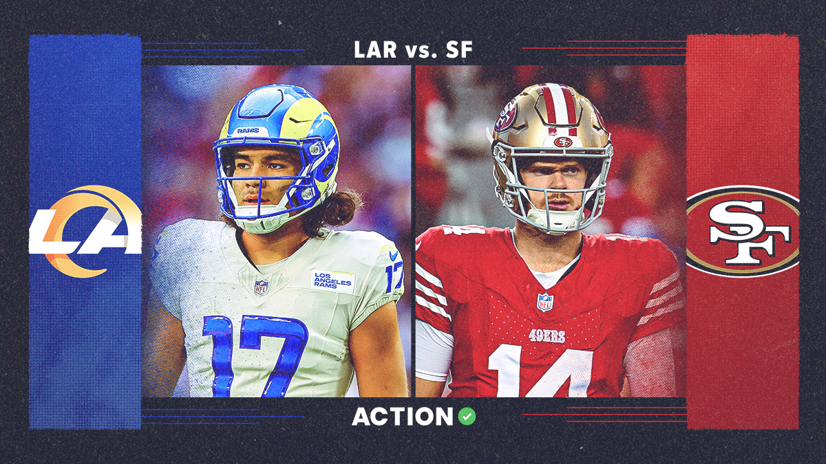 Rams vs. 49ers: Fade the Los Angeles B-Team  Image