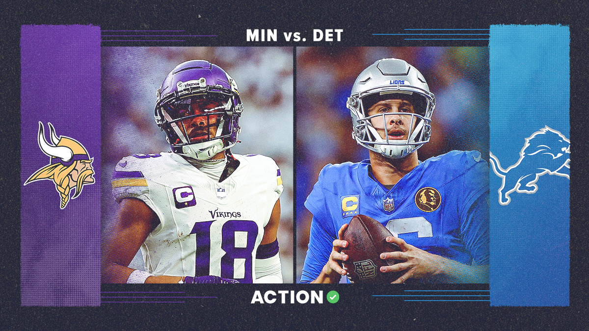 Vikings vs. Lions: Expect Detroit To Bounce Back Image