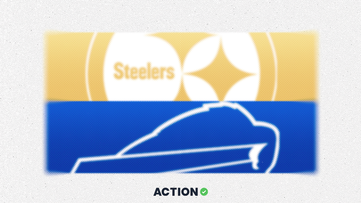 Steelers-Bills Hub: All of Our Staff's Betting Picks Image