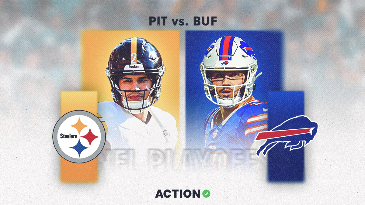 Steelers vs. Bills: Buffalo to Roll in Tough Conditions Image