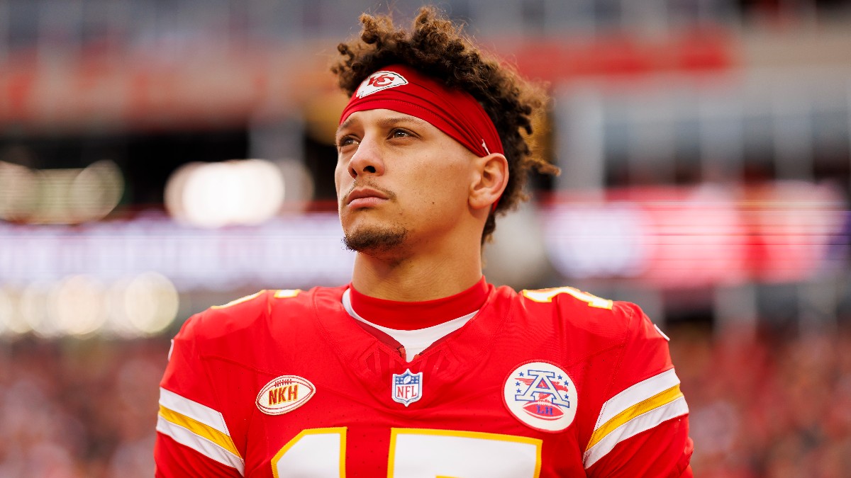 Patrick Mahomes: The Best Underdog Quarterback of the Super Bowl Era article feature image