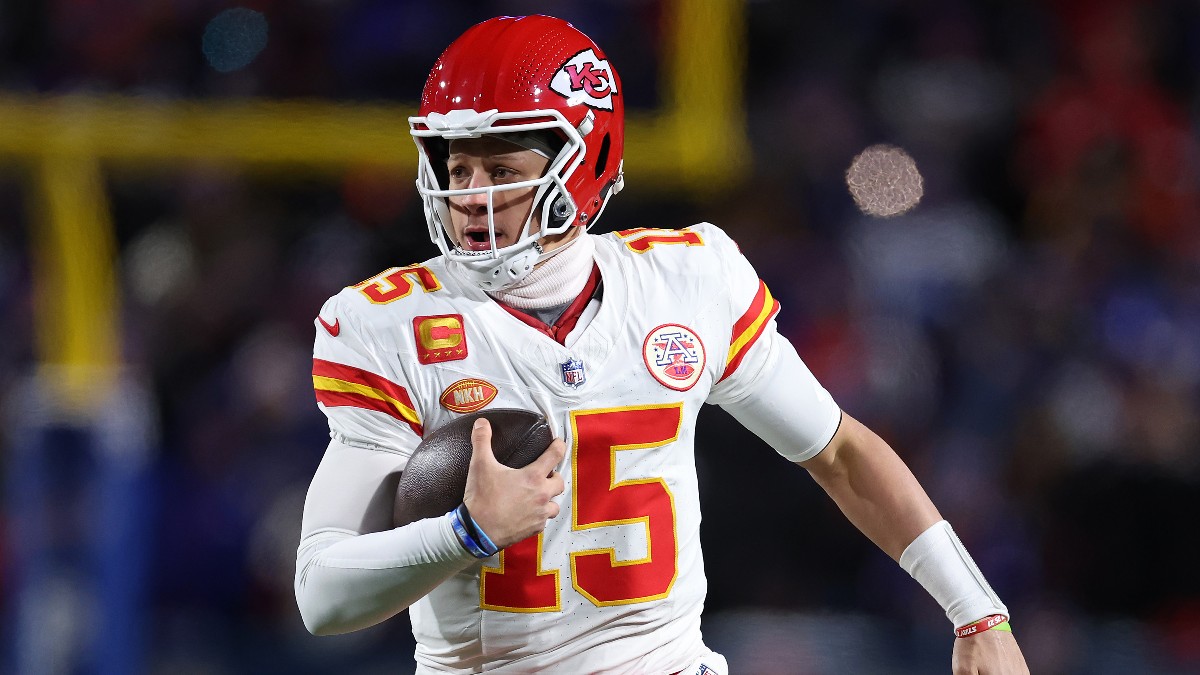 Déjà Vu: Mahomes Reaches Sixth-Straight Championship Game Image