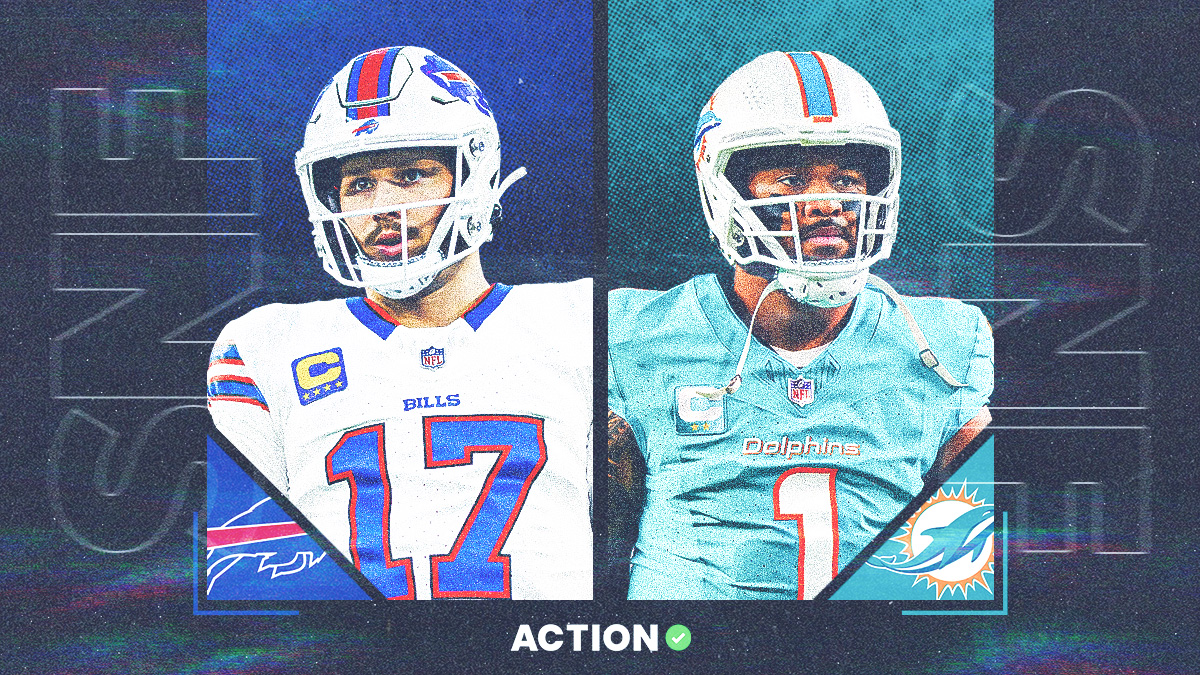 Bills vs Dolphins Prediction, Pick: Sunday Night Football Odds Image