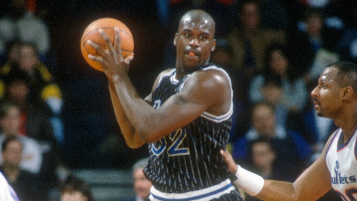 Magic To Retire Shaq's Number Image