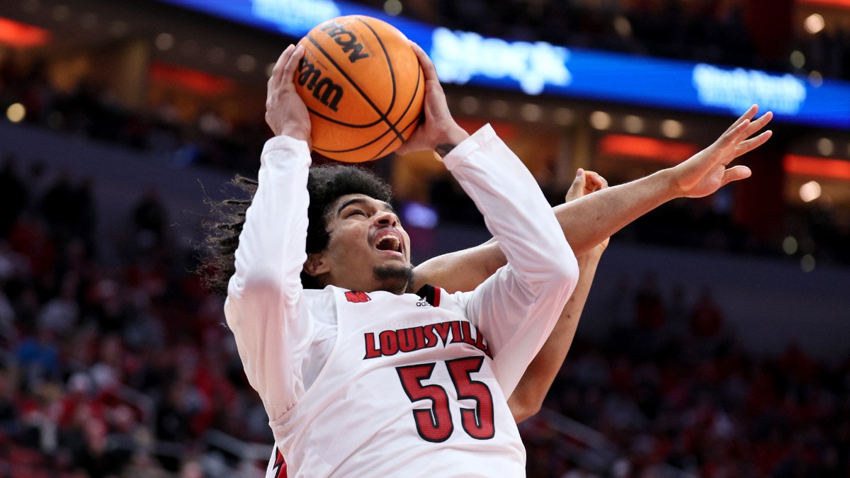 Louisville vs North Carolina: Why to Back the Big 'Dog Image