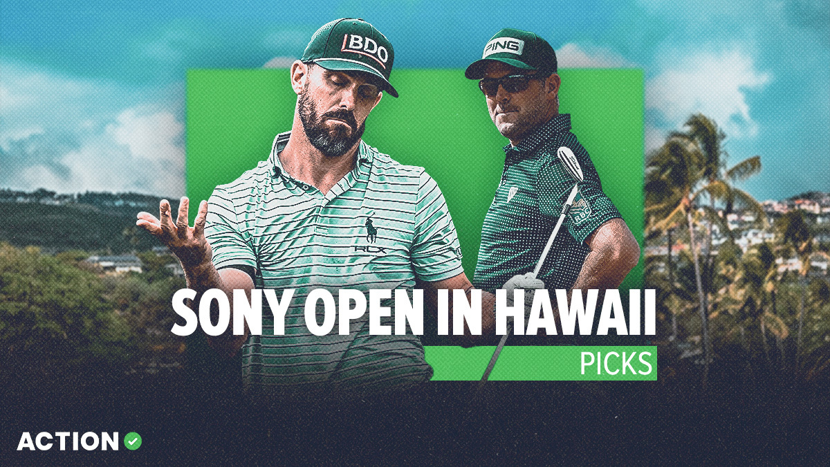 Sobel's Sony Open Mega Guide: Back Conners & Horschel Image