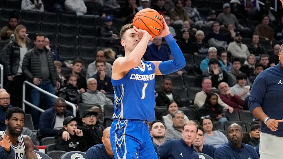 Creighton vs Seton Hall: Can Bluejays Get Hot From 3? Image