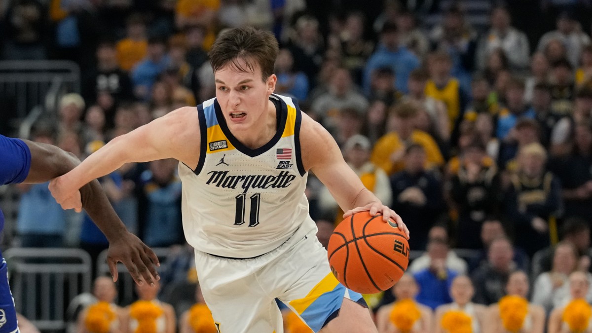 Marquette vs Villanova: Value on Marquette, Even on Road article feature image