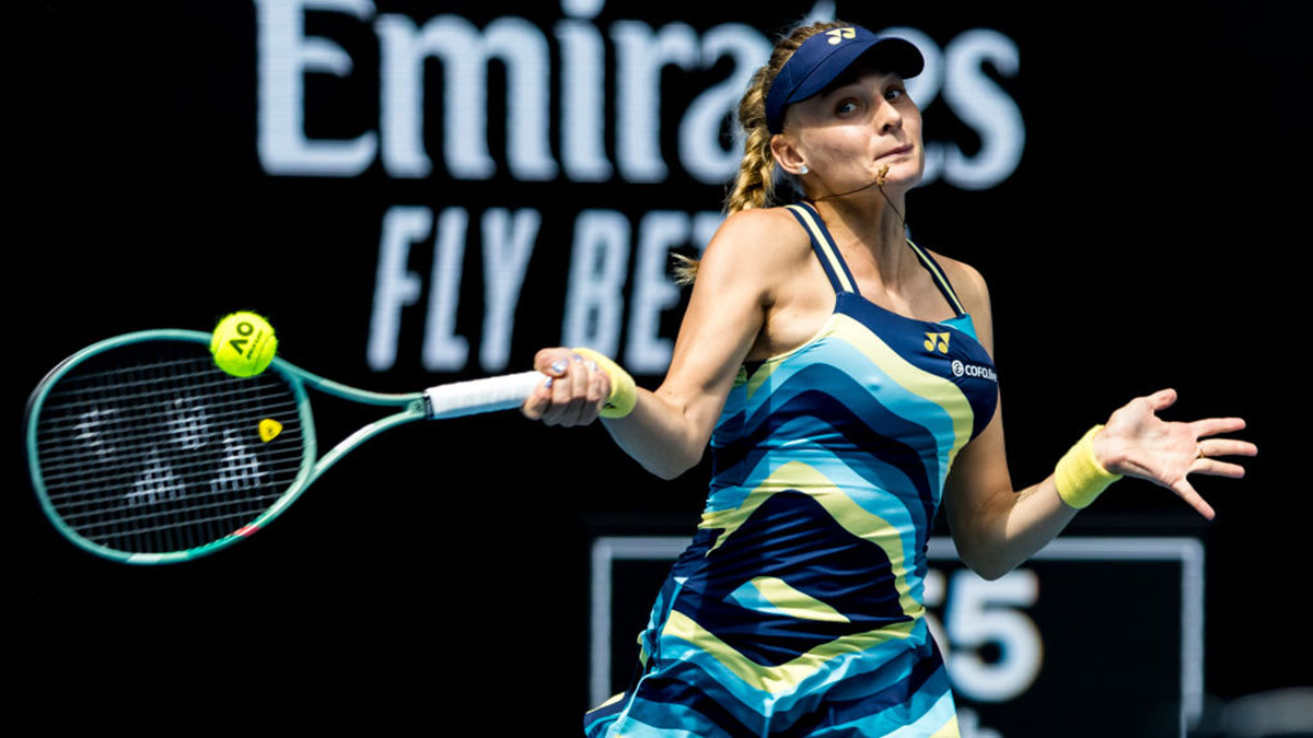 Australian Open Third Round Picks: Beware of Yastremska's Power Image