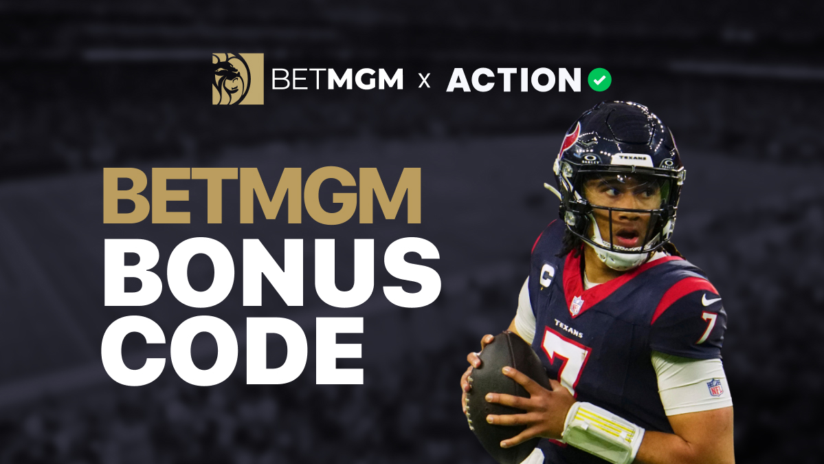 BetMGM Bonus Code TOPTAN1600: Get Max $1,600 in Bonuses for Bears-Texans NFL Hall of Fame Game, Any Event Image