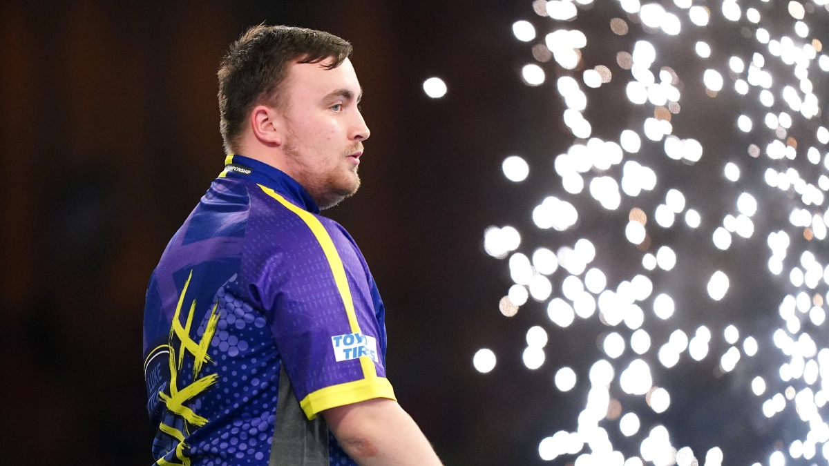 PDC World Darts Championship: Best Bets for Luke Littler vs. Luke Humphries