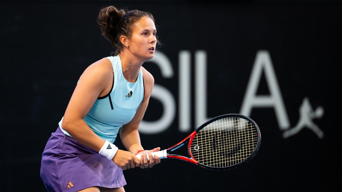 Australian Open First Round Picks: Kasatkina Too Solid for Stearns Image