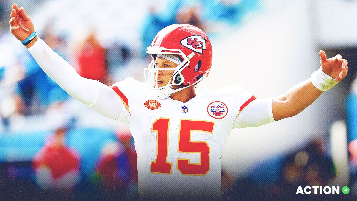 Chiefs vs Bills Props: Patrick Mahomes, Dalton Kincaid, Rashee Rice, Josh Allen article feature image