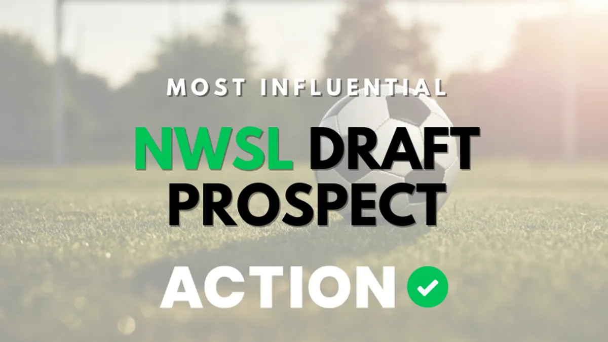 Most Influential NWSL Draftees on Social Media Following 2024 Draft article feature image