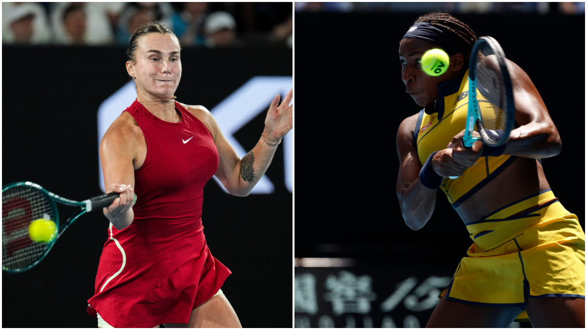 Sabalenka vs. Gauff: Expert Australian Open Semifinal Preview Image