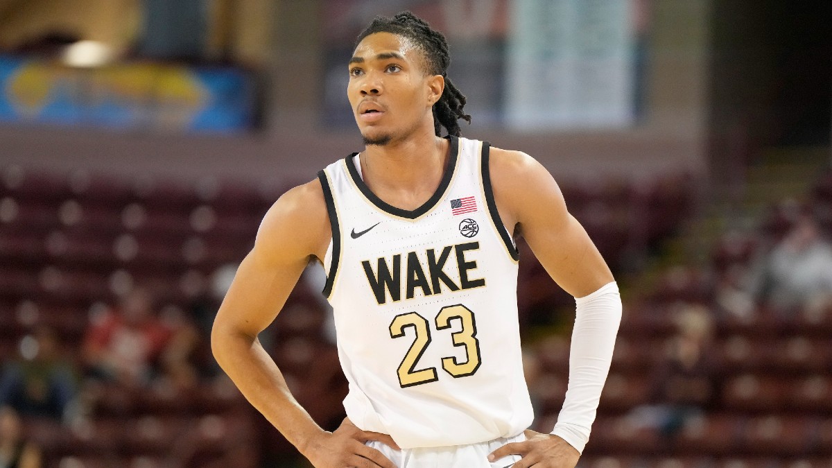 Wake Forest vs. Pitt: Deacs Will Bounce Back article feature image