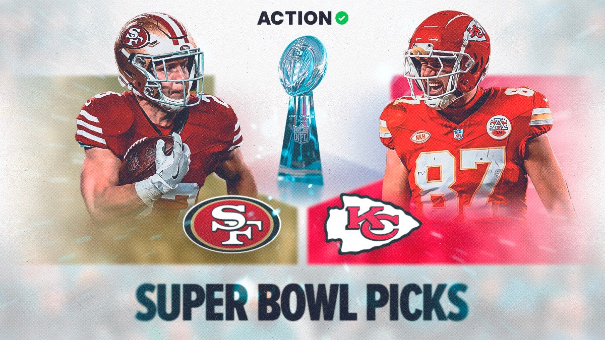 2024 Super Bowl Picks: Every 49ers vs Chiefs Bet We've Made Image