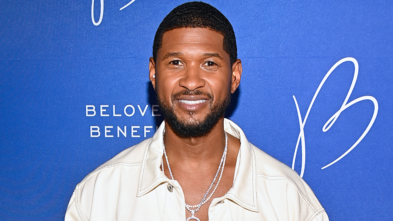 Usher's Super Bowl Halftime Show Predictions 