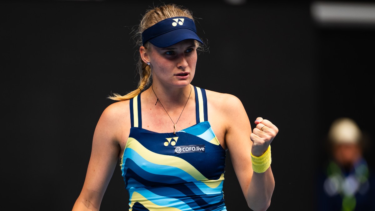 Australian Open Round of 16 Picks: Trust In-Form Yastremska Image