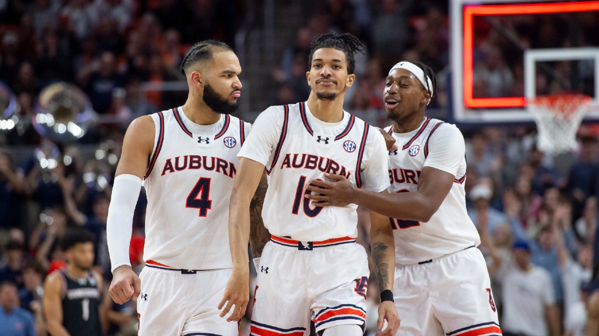 Auburn vs Tennessee: This Spread is Too Big Image