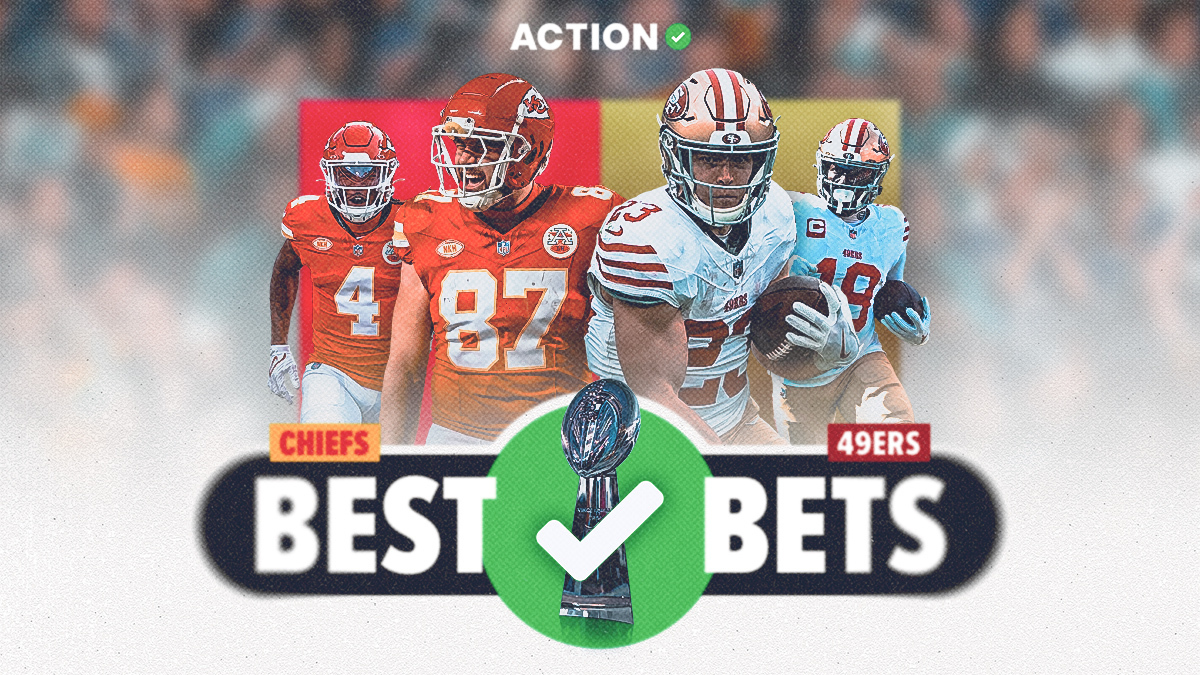 Super Bowl Best Bets & Odds: Our 10 49ers vs Chiefs Picks Image