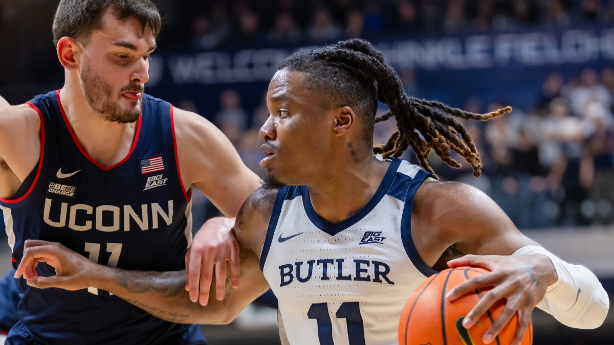 Butler vs UConn: Huskies Blowout on the Horizon article feature image