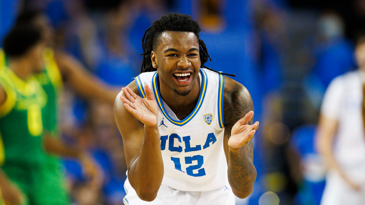 Colorado vs UCLA: Back the Surging Bruins Image