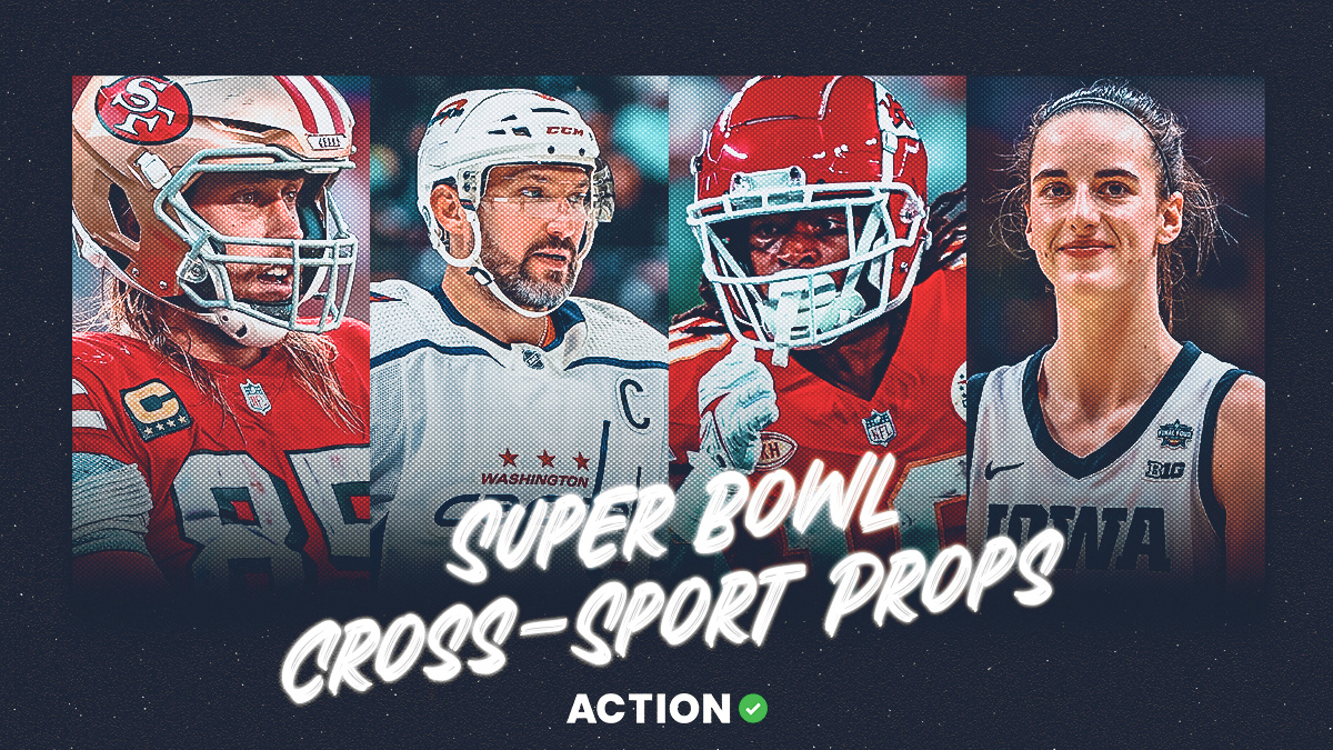 Super Bowl Cross-Sport Props: 12 Picks Across 9 Sports Image