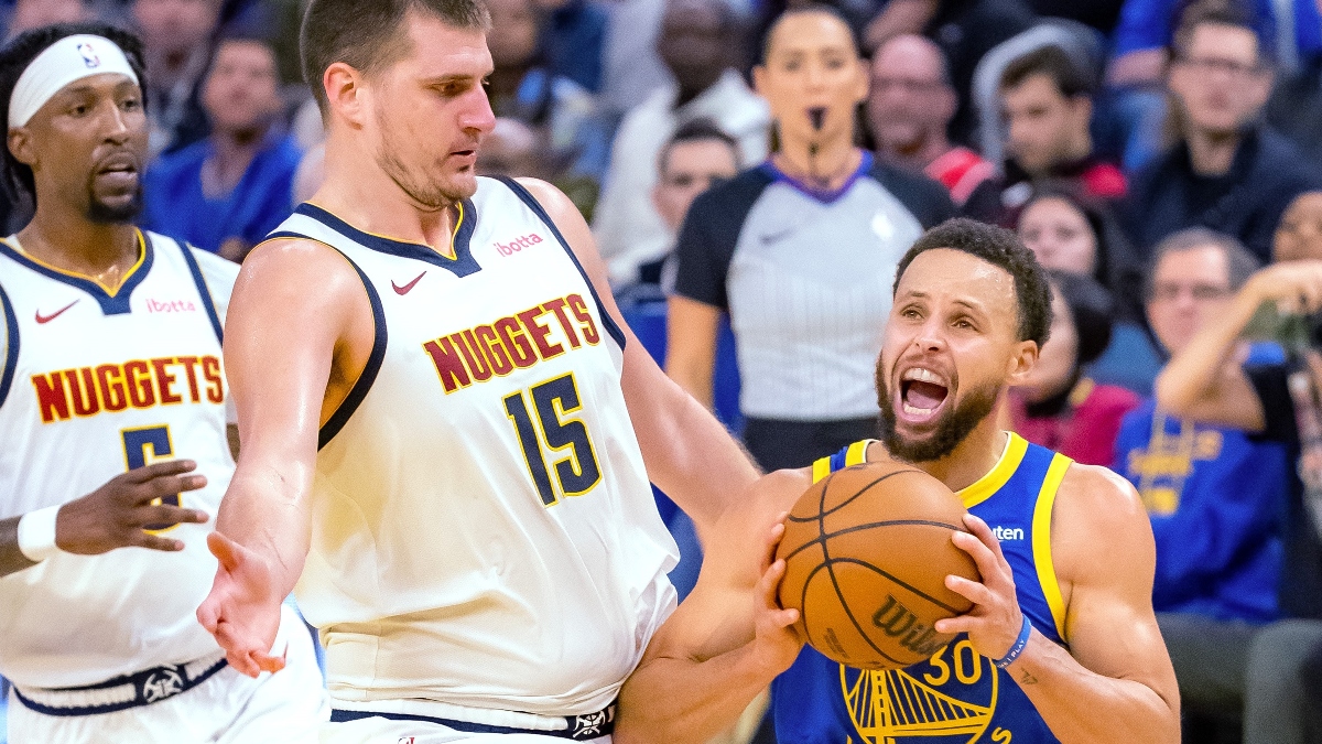 Nuggets vs Warriors Picks, Prediction Tonight Image