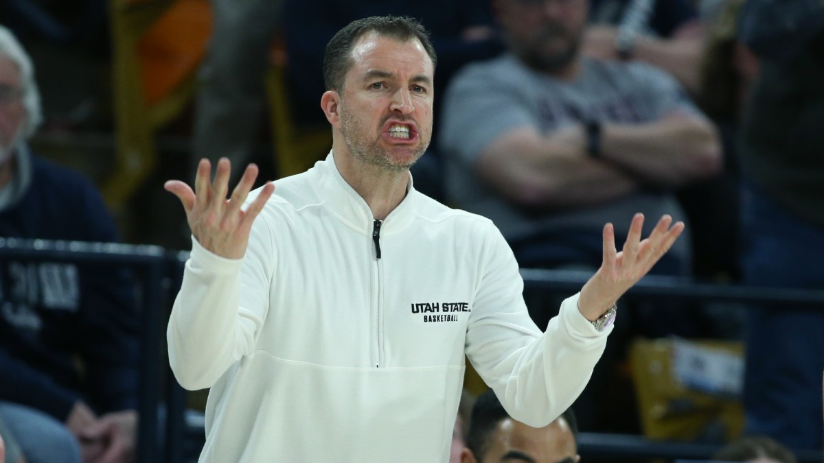 Utah State vs Wyoming: Not Many Points? article feature image